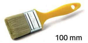 Štetec 4” plochý, široký 100 mm, HARDY 0200-345140