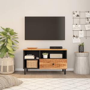 TV skrinka 80x33x46 cm akáciový masív