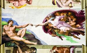 Fototapety, rozmer 368 x 254 cm, Michelangelo, IMPOL TRADE 1521