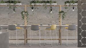 NARBUTAS - Rokovací stôl NOVA WOOD MULTIPURPOSE laminát 140 x 90 x 90 cm