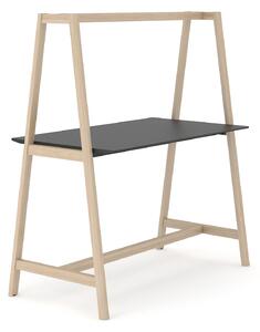 NARBUTAS - Rokovací stôl NOVA WOOD MULTIPURPOSE HPL 180 x 90 x 105 cm