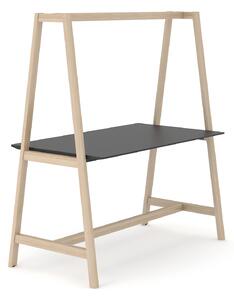 NARBUTAS - Rokovací stôl NOVA WOOD MULTIPURPOSE HPL 140 x 90 x 90 cm
