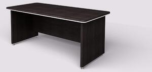 Kancelársky stôl WELS, 1800 x 850 mm, dezén merano