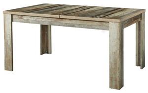 Jedálenský stôl BONANZA driftwood