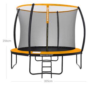 Trampolína STR102O01