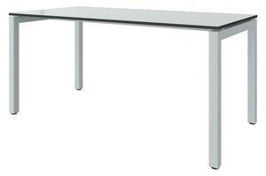 Pracovný stôl METAL, 1200 x 600 x 745 mm