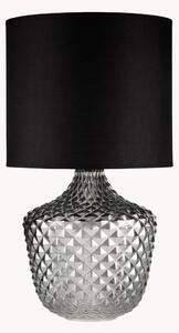 Veľká stolová lampa zo skla Brilliant Jewel