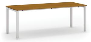 Rokovací stôl AIR, doska 2000 x 800 mm, čerešňa