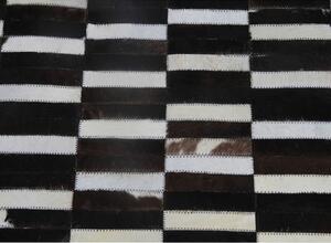 TEMPO Luxusný koberec, pravá koža, KOŽA TYP 6 Rozmer: 120x180 cm