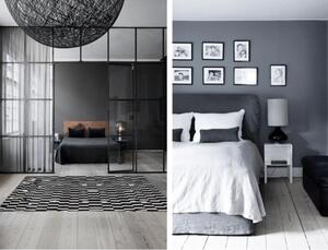 Tempo Kondela Luxusný kožený koberec, hnedá/čierna/biela, patchwork, 201x300, KOŽA TYP 6