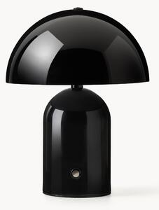 Malá prenosná stolová LED lampa Walter