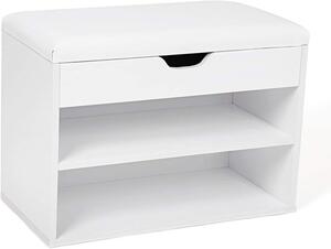 Botník s úložným priestorom LHS20WT