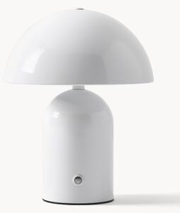 Malá prenosná stolová LED lampa Walter