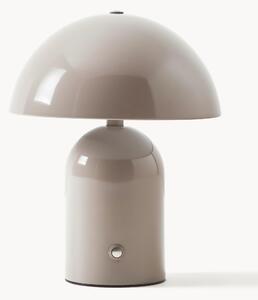 Malá prenosná stolová LED lampa Walter