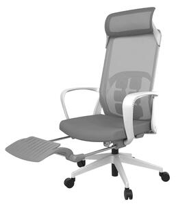 Ergonomická kancelárska stolička Liftor Orca, sivá