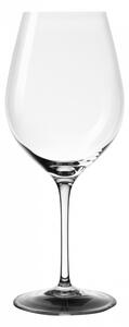 Lunasol - Poháre na červené víno 660 ml set 6 ks - Optima Glas Lunasol (322682)