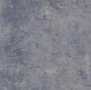 Vliesové tapety IMPOL New Wall 37425-5, rozmer 10,05 m x 0,53 m, omietkovina modrá s odlesk, A.S. Création