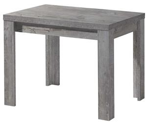 Jedálenský stôl ZIP/110 sivá