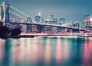 Fototapety, rozmer 368 x 254 cm, Brooklynský most, Komar 8-731
