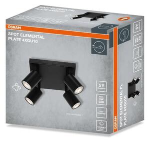Osram - Bodové svietidlo ELEMENTAL 4xGU10/6W/230V