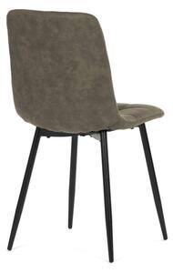 Jedálenská stolička zelená CT-281 GRN3