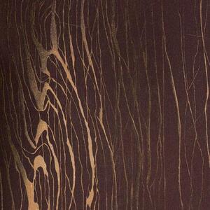 Vliesové tapety, drevo fialové, Colani Visions 53333, Marburg, rozmer 10,05 m x 0,70 m