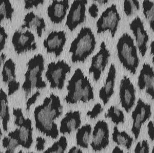 Samolepiace fólie leopardia koža sivá, metráž, šírka 45cm, návin 15m, GEKKOFIX 13538, samolepiace tapety