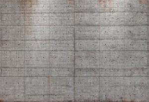 Fototapety, rozmer 368 x 254 cm, Concrete Blocks, KOMAR 8-938