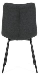 Jedálenská stolička sivá DCL-193 GREY2