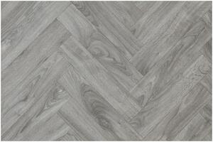 PVC podlaha Smartex Laurel Oak 901M sivá