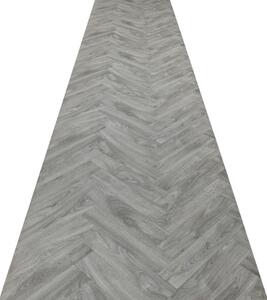 PVC podlaha Smartex Laurel Oak 901M sivá