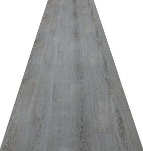 PVC podlaha Smartex Pure Oak 670D sivá / hnedá