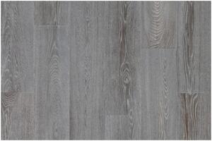 PVC podlaha Smartex Pure Oak 670D sivá / hnedá