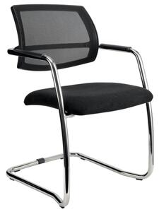 Konferenčná stolička OLYMPUS čierna