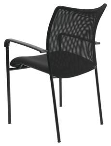 Konferenčná stolička TNT 14 čierna