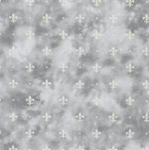 Samolepiace tapety kašmírový vzor sivý na tmavom podklade 45 cm x 15 m GEKKOFIX 13870 Samolepiace tapety