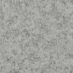 Vliesové tapety na stenu Felicita 31756, rozmer 10,05 m x 0,53 m, sivá so strieborným metalickým efektom, NOVAMUR