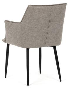 Jedálenská stolička béžová DCH-J2139 LAN2
