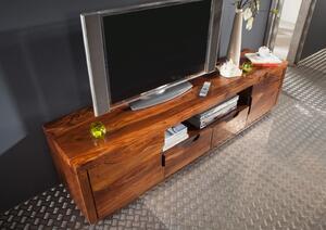 BARON TV stolík 200x50 cm, palisander