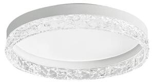 ITALUX PLF-68590-WH - LED stmievateľné stropné svietidlo RANTE LED/58W/230V priemer 50 cm biela + diaľkové ovládanie
