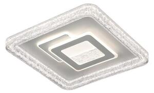 ITALUX PLF-54182S-WH - LED stmievateľné stropné svietidlo TEMPIO LED/55W/230V 50x50 cm +DO