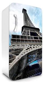 Samolepiace tapety na chladničku, rozmer 120 cm x 65 cm, Eiffelova veža, DIMEX FR-120-031