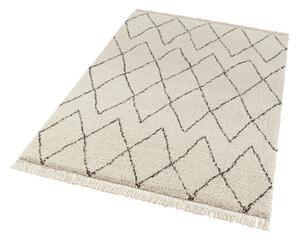 Krémovobiely koberec Mint Rugs Jade, 120 x 170 cm