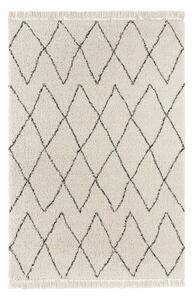Krémovobiely koberec Mint Rugs Jade, 120 x 170 cm
