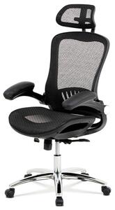 Kancelárska stolička CLIFF čierna