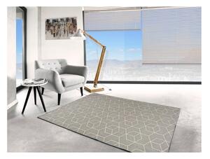 Sivý vonkajší koberec Universal Silvana Gusmo, 160 x 230 cm