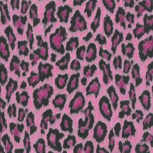 Samolepiace fólie leopardia koža ružová, metráž, šírka 45cm, návin 15m, GEKKOFIX 12636, samolepiace tapety