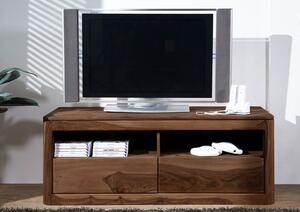 MONTREAL TV stolík 128x49 cm, palisander