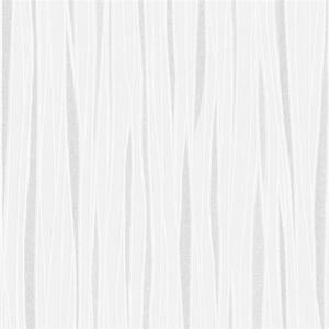 Vliesové tapety na stenu WohnSinn 55630, vlnky biele, rozmer 10,05 m x 0,53 m, MARBURG