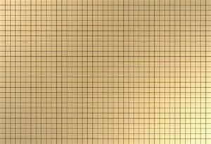 Obkladové 3D PVC panely 58698, rozmer 944 x 645 mm, hrúbka 0,6 mm, obklad zlatá mozaika s čiernou špárou, REGUL